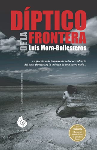 Stock image for Dptico de la frontera (Spanish Edition) for sale by Decluttr