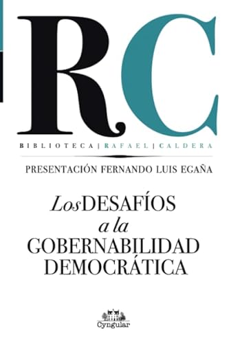 Imagen de archivo de Los desafos a la gobernabilidad democrtica a la venta por KALAMO BOOKS