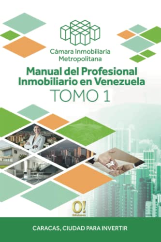 Imagen de archivo de Manual del Profesional Inmobiliario en Venezuela: Tomo 1 (Spanish Edition) a la venta por Lucky's Textbooks