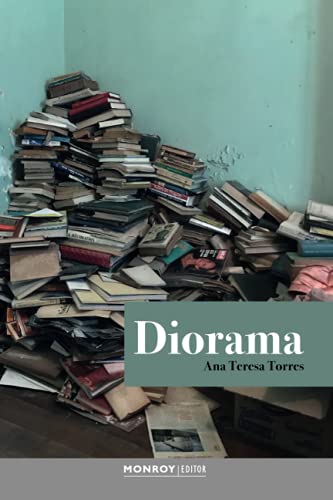 Beispielbild fr Diorama zum Verkauf von ThriftBooks-Dallas
