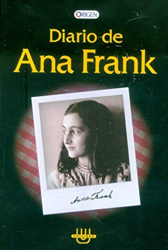 Imagen de archivo de DIARIO DE ANA FRANK a la venta por Hiperbook Espaa