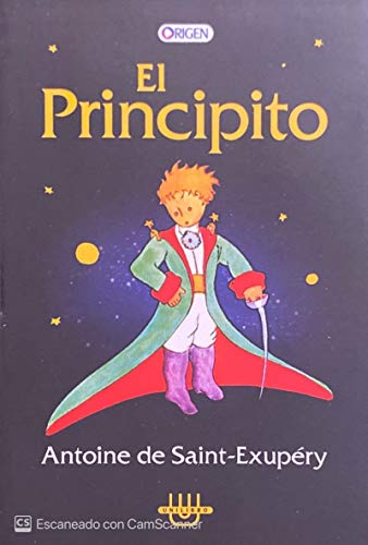 El Principito (The Little Prince) - Antoine De Saint-Exupery: 9788420613482  - AbeBooks