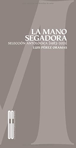 Beispielbild fr La mano segadora (Spanish Edition) zum Verkauf von Books Unplugged