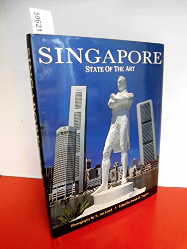 Imagen de archivo de Singapore: State of the Art a la venta por HPB-Red
