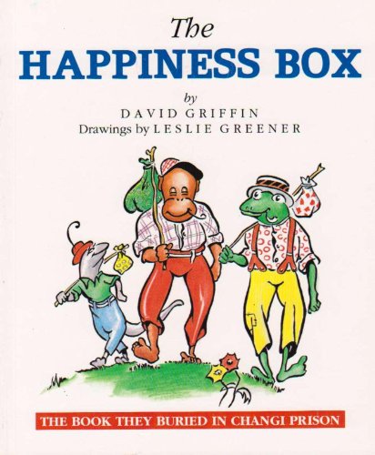 Imagen de archivo de The happiness box a la venta por ThriftBooks-Atlanta