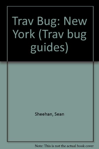 9789810042837: Trav Bug: New York (Trav bug guides) [Idioma Ingls]