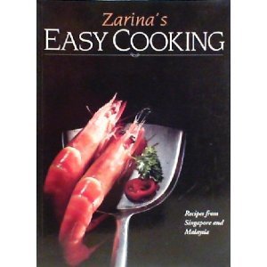 9789810046378: Zarina's Easy Cooking