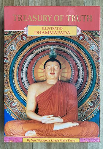 9789810049386: Treasury Of Truth: Illustrated Dhammapada