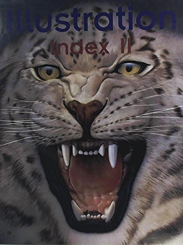 Stock image for ILLUSTRATION INDEX II (#2) for sale by JB's Book Vault