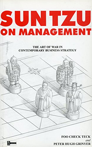 Beispielbild fr Suntzu on Management: The Art of War in Contemporary Business Strategy zum Verkauf von Buyback Express