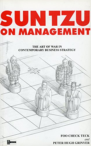 Stock image for Suntzu on Management: The Art of War in Contemporary Business Strategy for sale by Buyback Express