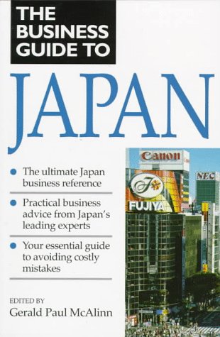 9789810070779: Business Guide to Japan (Business Guide to Asia S.)