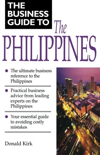 Beispielbild fr Business Guide to the Philippinesgg zum Verkauf von Books Puddle