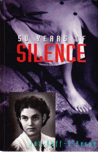 Stock image for 50 Years of Silence: Comfort Women of Indonesia for sale by Priceless Books
