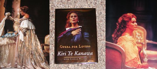 Opera for Lovers (9789810078331) by Kanawa, Kiri Te; Wilson, Conrad