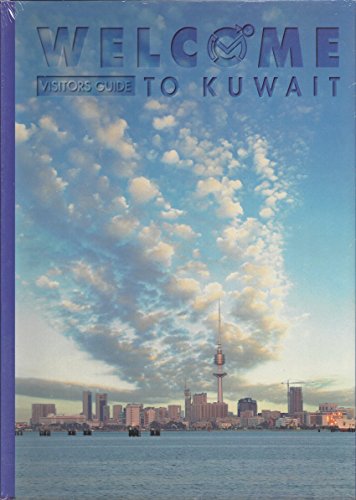 Beispielbild fr Welcome to Kuwait Visitors Guide zum Verkauf von Wonder Book