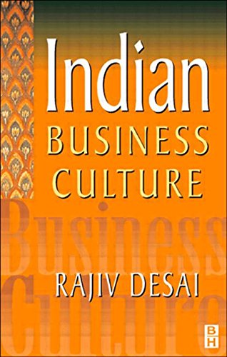 Imagen de archivo de Indian Business Culture a la venta por Phatpocket Limited