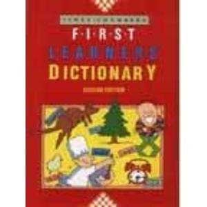 Stock image for Times/Chambers First Learners' Dictionary for sale by Libreria IV Fontane S.a.S