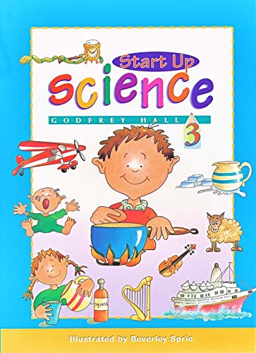 Stock image for Start up Science Book 3 (Level 3) for sale by HPB-Red