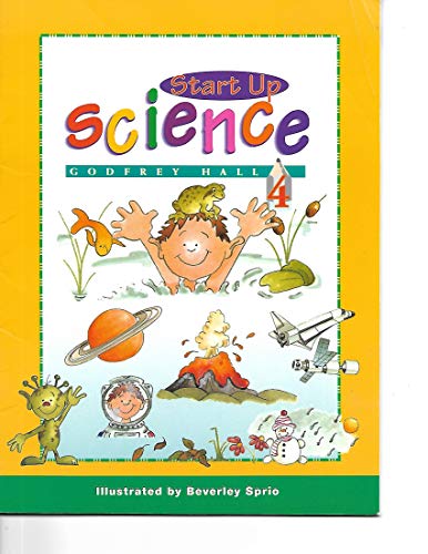 9789810106638: Start up Science Book 4