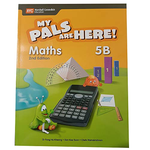 9789810109783: My Pals Are Here! Maths 5b 2nd edition