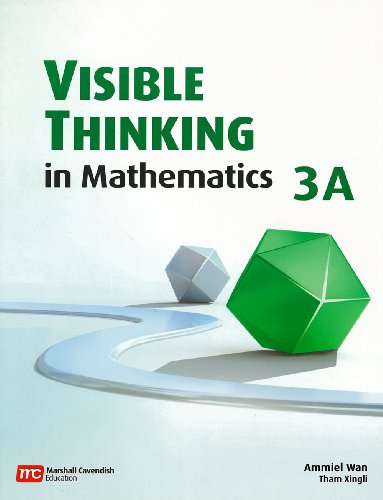 Stock image for Visible Thinking in Mathematics, Level 3A for sale by Better World Books