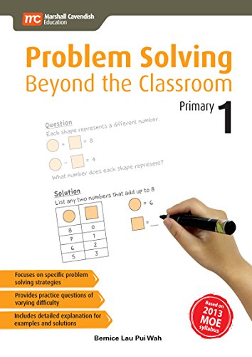 9789810118624: Problem Solving Beyond the Classroom: Primary 1