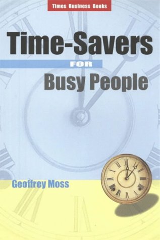 Beispielbild fr Time-Savers for Busy People zum Verkauf von Hay-on-Wye Booksellers
