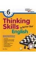 Stock image for Thinking Skills to Better Your English Primary 6 for sale by Books Puddle