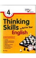 Stock image for Thinking Skills To Better Your English -4 for sale by Books Puddle