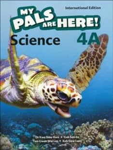 Stock image for My Pals Are Here - Science 4A - 2010 for sale by HPB-Emerald