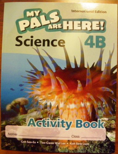 Stock image for My Pals Are Here! Science Acitivity Book, Level 4B for sale by SecondSale