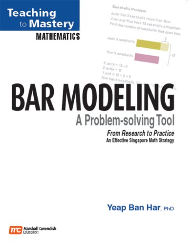 Beispielbild fr Math in Focus: Singapore Math : Professional Development Book Bar Modeling: a Problem Solving Tool 2009 zum Verkauf von Better World Books