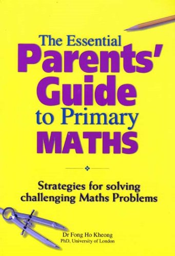 Stock image for The Essential Parents' Guide to Primary Maths for sale by HPB-Red