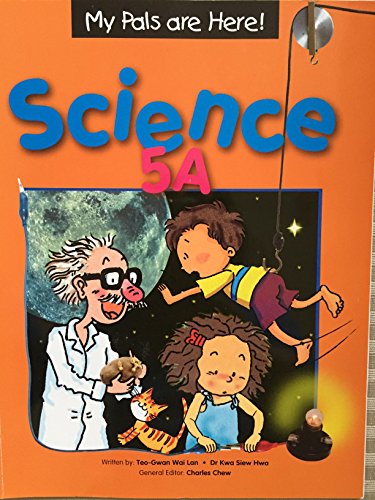 Beispielbild fr My Pals Are Here! Science 5A EM1/2 (My Pals Are Here, 5A) zum Verkauf von Wonder Book