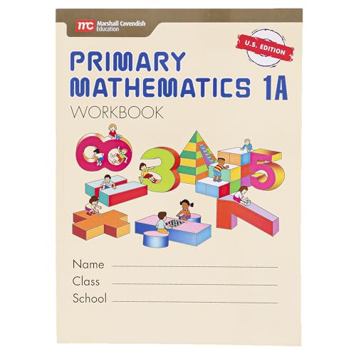 Beispielbild fr PRIMARY MATHEMATICS 1A-WORKBOO zum Verkauf von Half Price Books Inc.