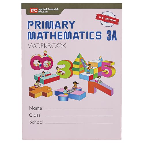 Imagen de archivo de Primary Mathematics 3A a la venta por Goodwill of Colorado