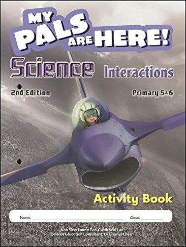 Stock image for Interactions (My Pals Are Here Science Activity Book, P5-6) for sale by Better World Books