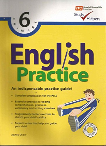 Imagen de archivo de English Practice Primary-6 a la venta por Books Puddle