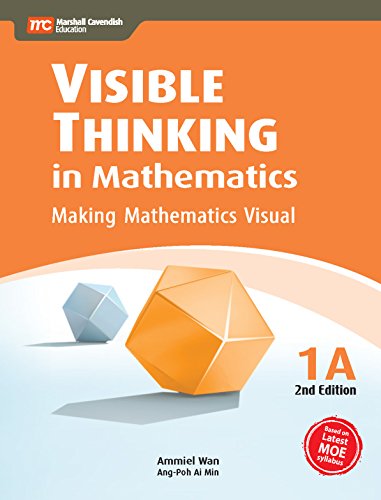 Stock image for Visible Thinking in Mathematics, 1A for sale by Bookmonger.Ltd