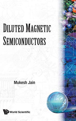 Diluted Magnetic Semiconductors (9789810201760) by Jain, M