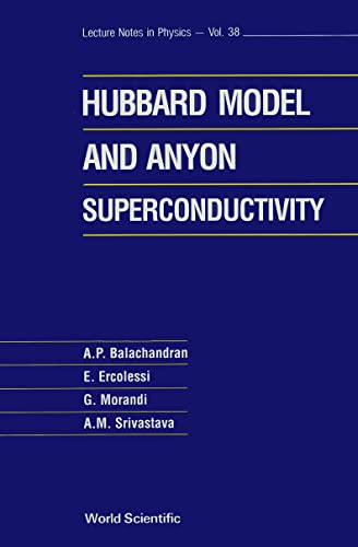 9789810203481: The Hubbard Model and Anyon Superconductivity