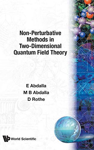 9789810204624: Nonperturbative Methods in Two Dimensional Quantum Field Theory