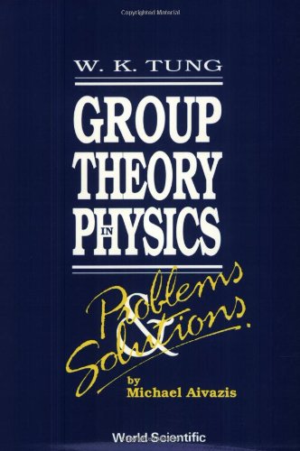 Stock image for Group Theory In Physics: Problems And Solutions for sale by PBShop.store US
