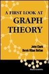 Beispielbild fr A First Look at Graph Theory zum Verkauf von BooksRun