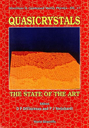 Imagen de archivo de Quasicrystals: The State of the Art (Directions in Condensed Matter Physics) a la venta por Mispah books