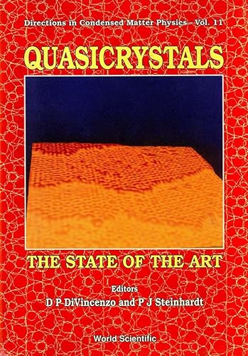 Stock image for Quasicrystals: The State of the Art (Directions in Condensed Matter Physics) for sale by Mispah books