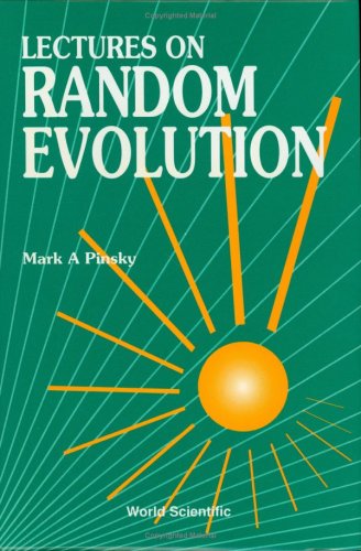9789810205591: Lectures On Random Evolution