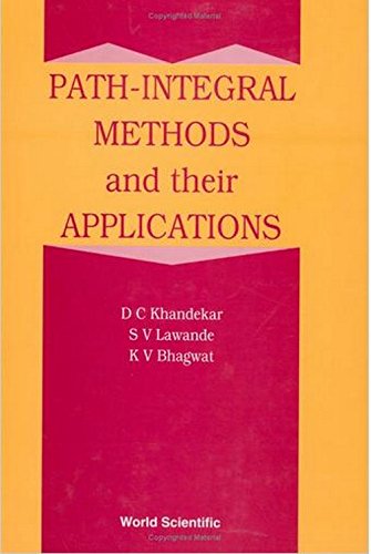 9789810205638: Path Integral Methods And Their Applications