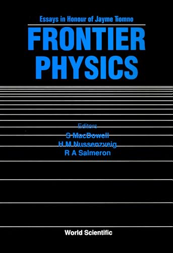 Frontier Physics: Essays in Honour of Jayme Tiomno